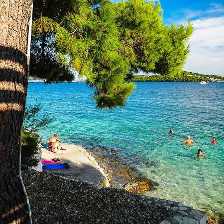 Salve Croatia Mobile Homes In Amadria Park Trogir Seget Vranjica Luaran gambar