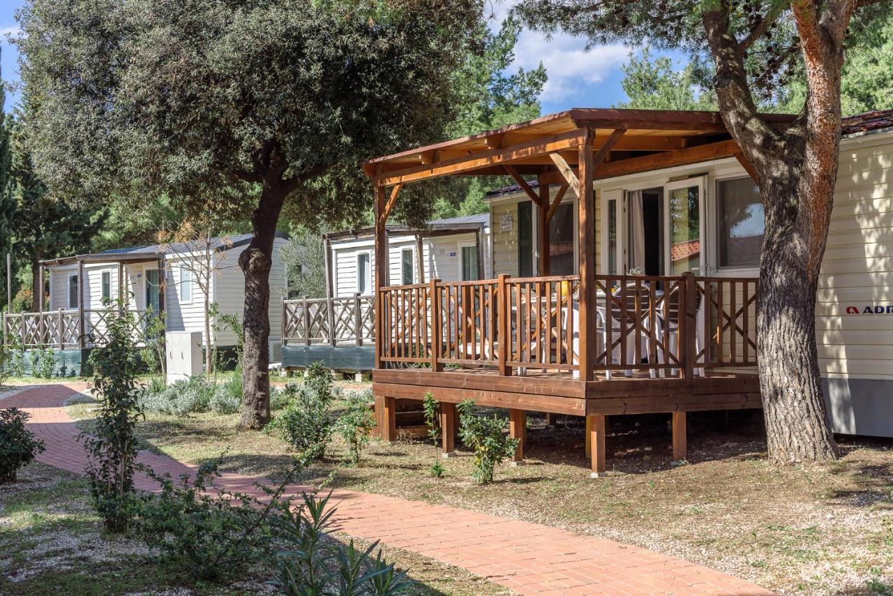 Salve Croatia Mobile Homes In Amadria Park Trogir Seget Vranjica Luaran gambar