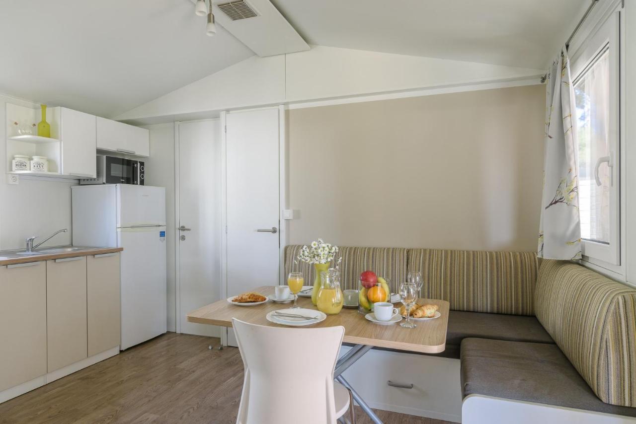 Salve Croatia Mobile Homes In Amadria Park Trogir Seget Vranjica Luaran gambar