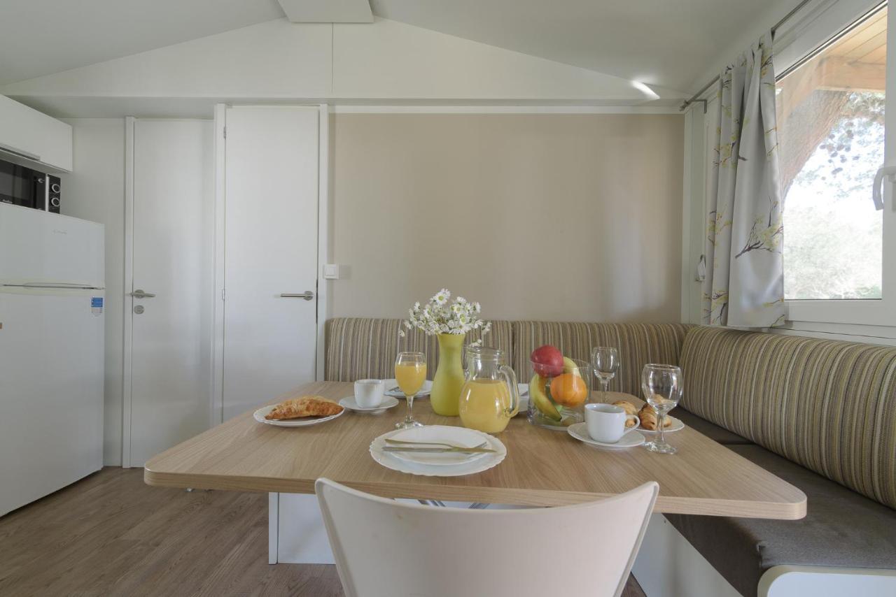 Salve Croatia Mobile Homes In Amadria Park Trogir Seget Vranjica Luaran gambar