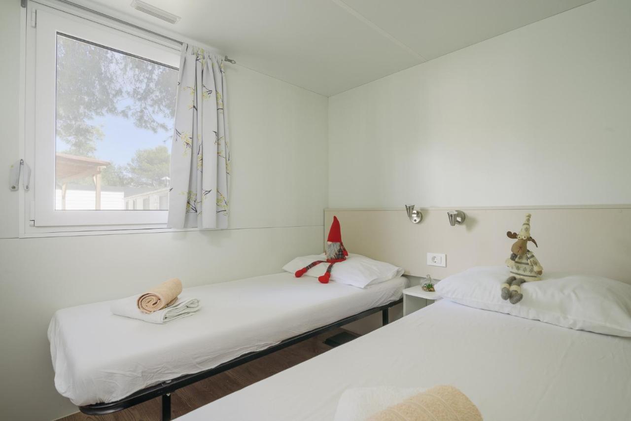 Salve Croatia Mobile Homes In Amadria Park Trogir Seget Vranjica Luaran gambar