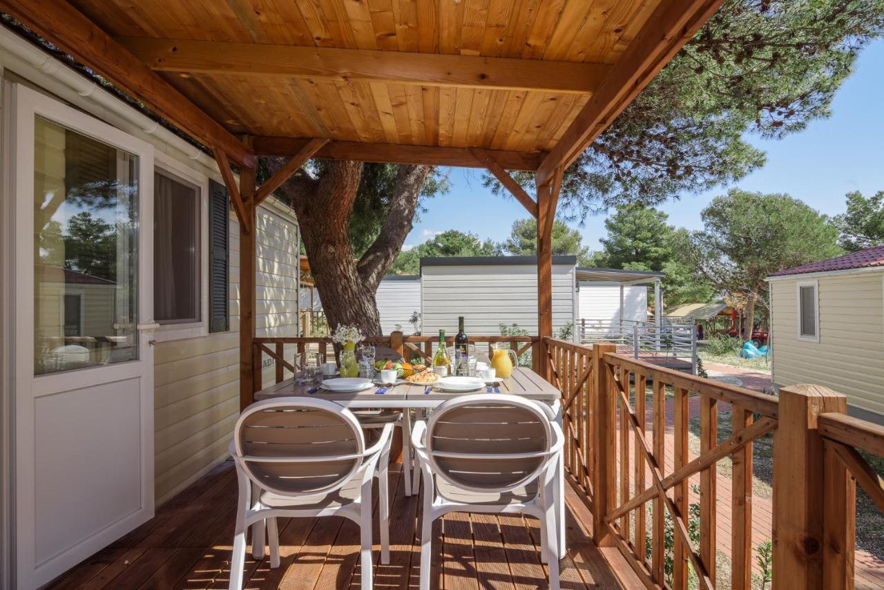 Salve Croatia Mobile Homes In Amadria Park Trogir Seget Vranjica Luaran gambar