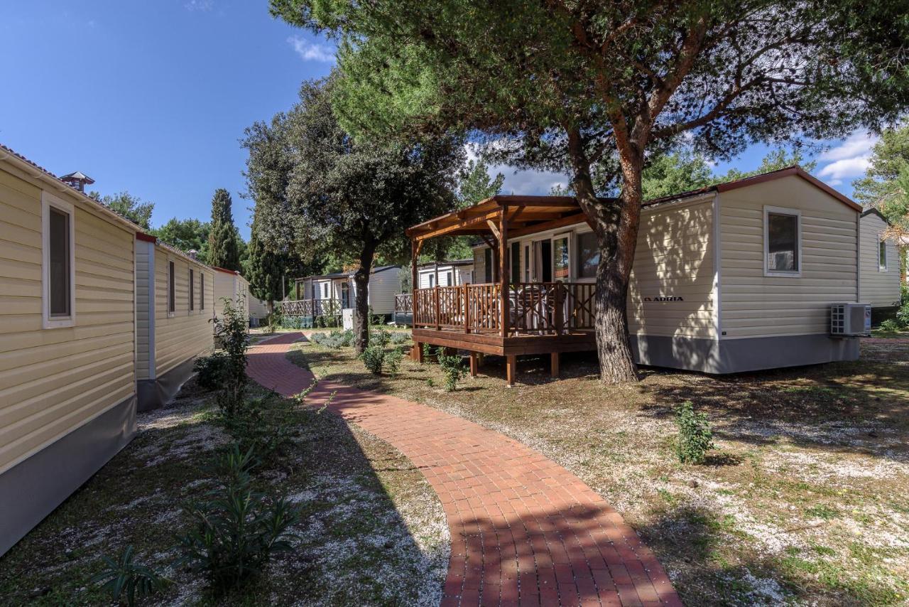 Salve Croatia Mobile Homes In Amadria Park Trogir Seget Vranjica Luaran gambar
