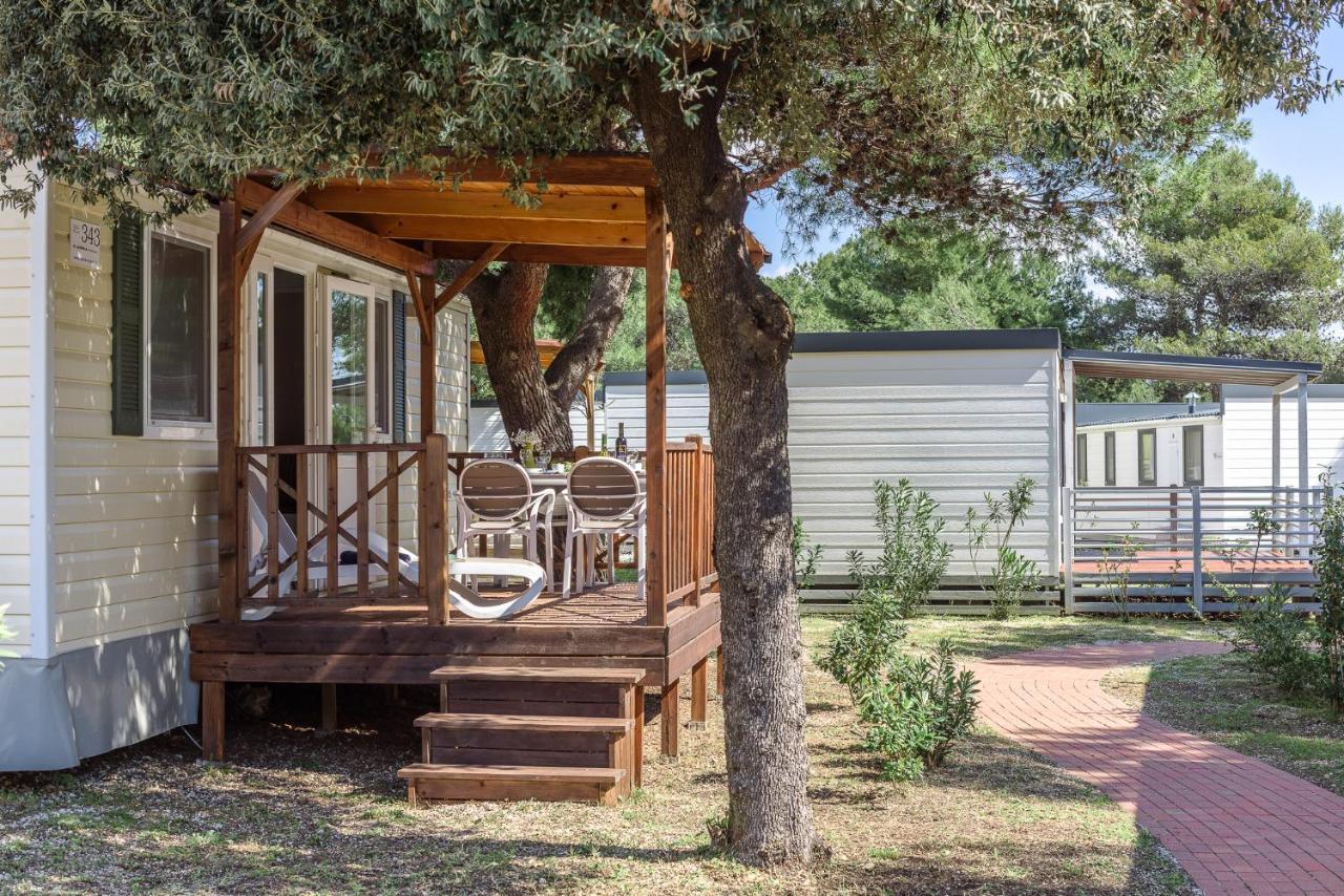 Salve Croatia Mobile Homes In Amadria Park Trogir Seget Vranjica Luaran gambar