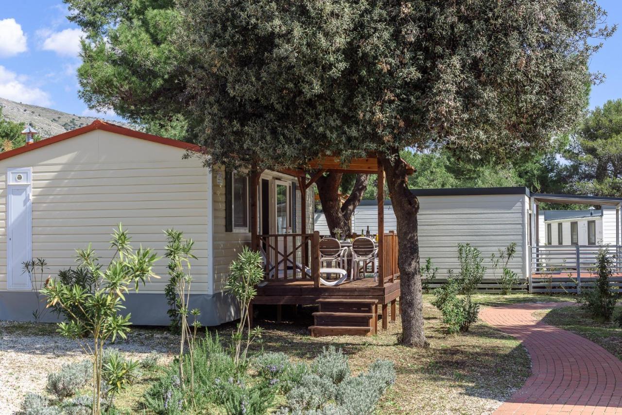 Salve Croatia Mobile Homes In Amadria Park Trogir Seget Vranjica Luaran gambar