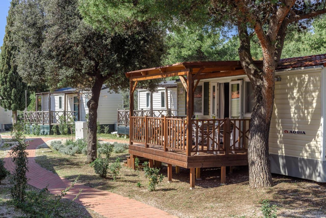 Salve Croatia Mobile Homes In Amadria Park Trogir Seget Vranjica Luaran gambar