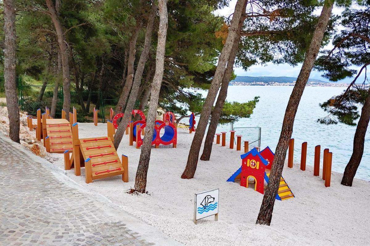 Salve Croatia Mobile Homes In Amadria Park Trogir Seget Vranjica Luaran gambar