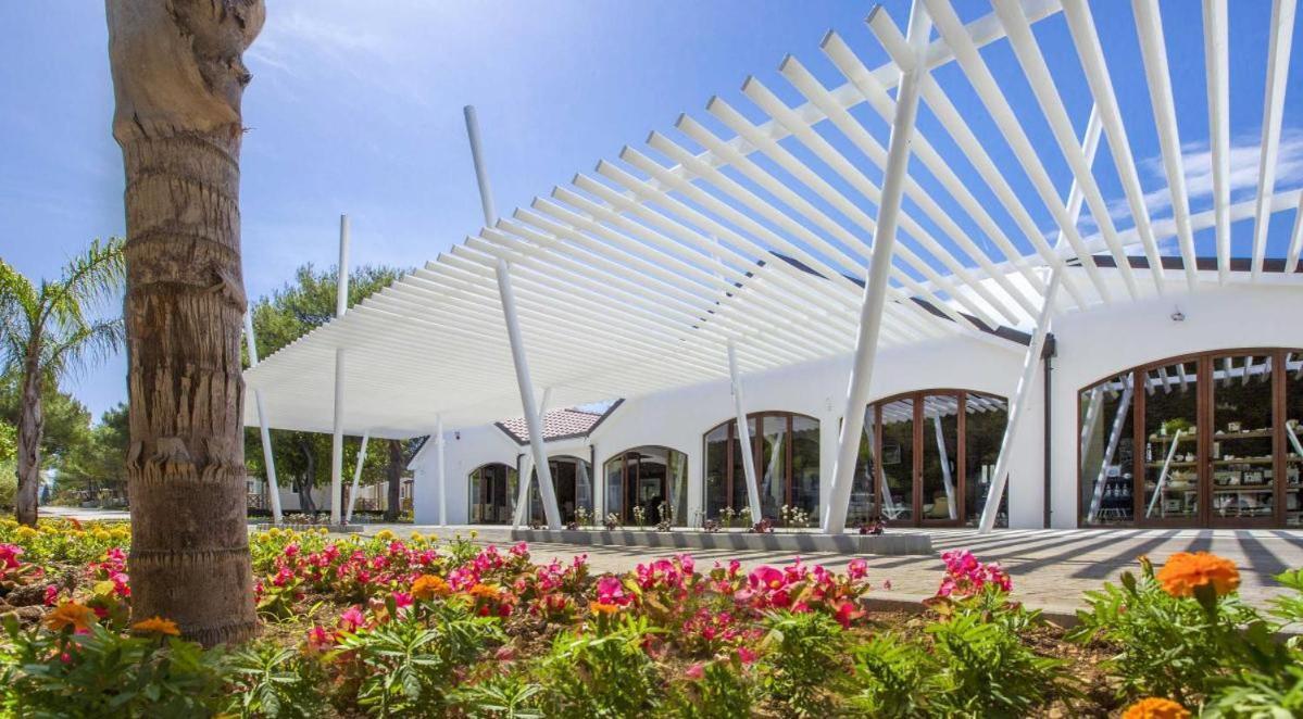 Salve Croatia Mobile Homes In Amadria Park Trogir Seget Vranjica Luaran gambar