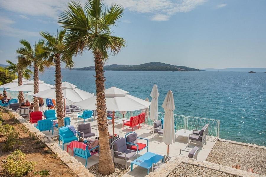 Salve Croatia Mobile Homes In Amadria Park Trogir Seget Vranjica Luaran gambar