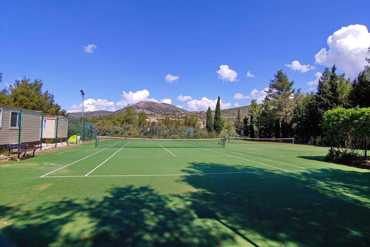 Salve Croatia Mobile Homes In Amadria Park Trogir Seget Vranjica Luaran gambar