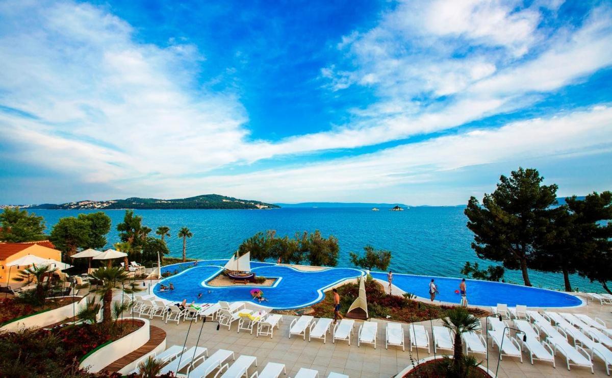 Salve Croatia Mobile Homes In Amadria Park Trogir Seget Vranjica Luaran gambar