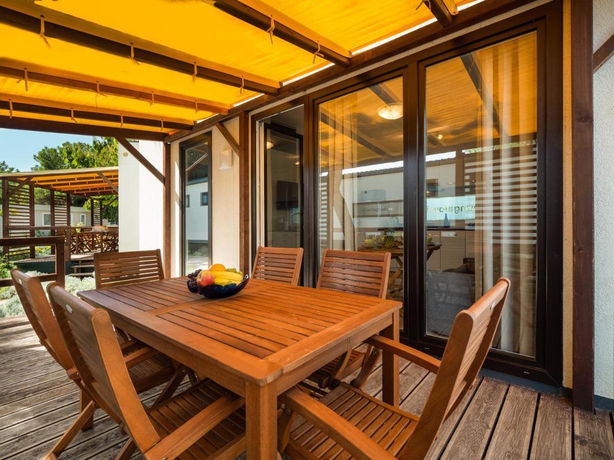 Salve Croatia Mobile Homes In Amadria Park Trogir Seget Vranjica Luaran gambar