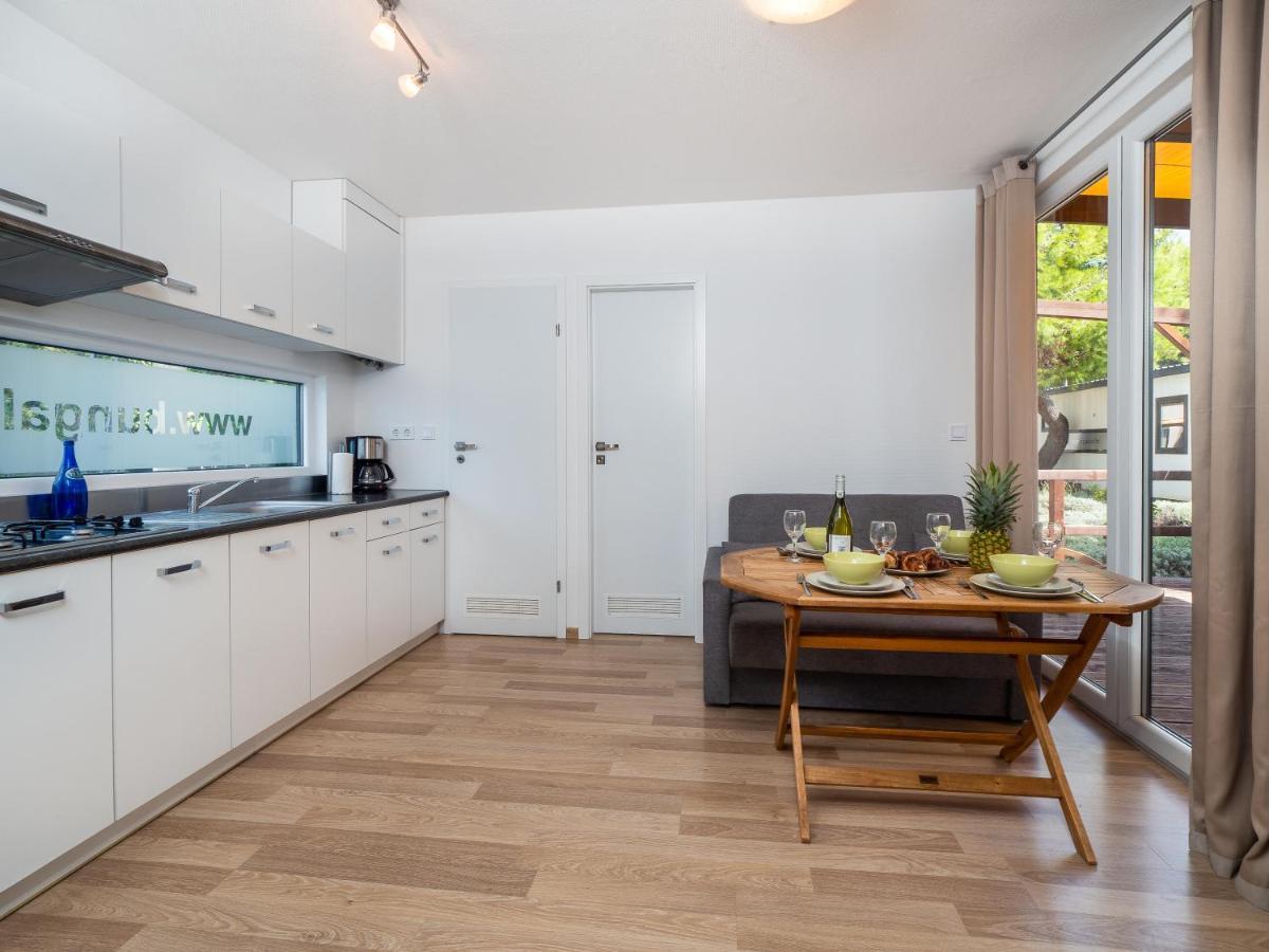 Salve Croatia Mobile Homes In Amadria Park Trogir Seget Vranjica Luaran gambar