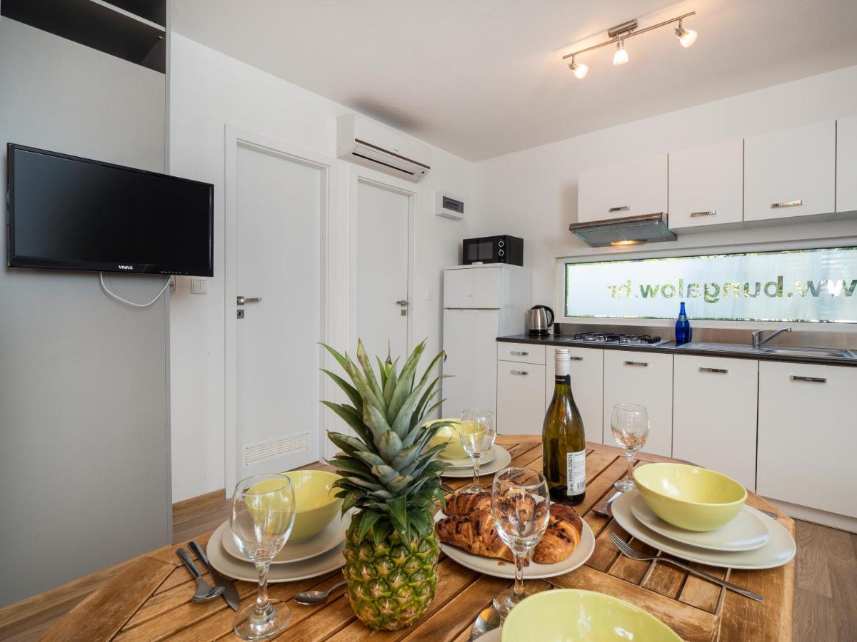 Salve Croatia Mobile Homes In Amadria Park Trogir Seget Vranjica Luaran gambar