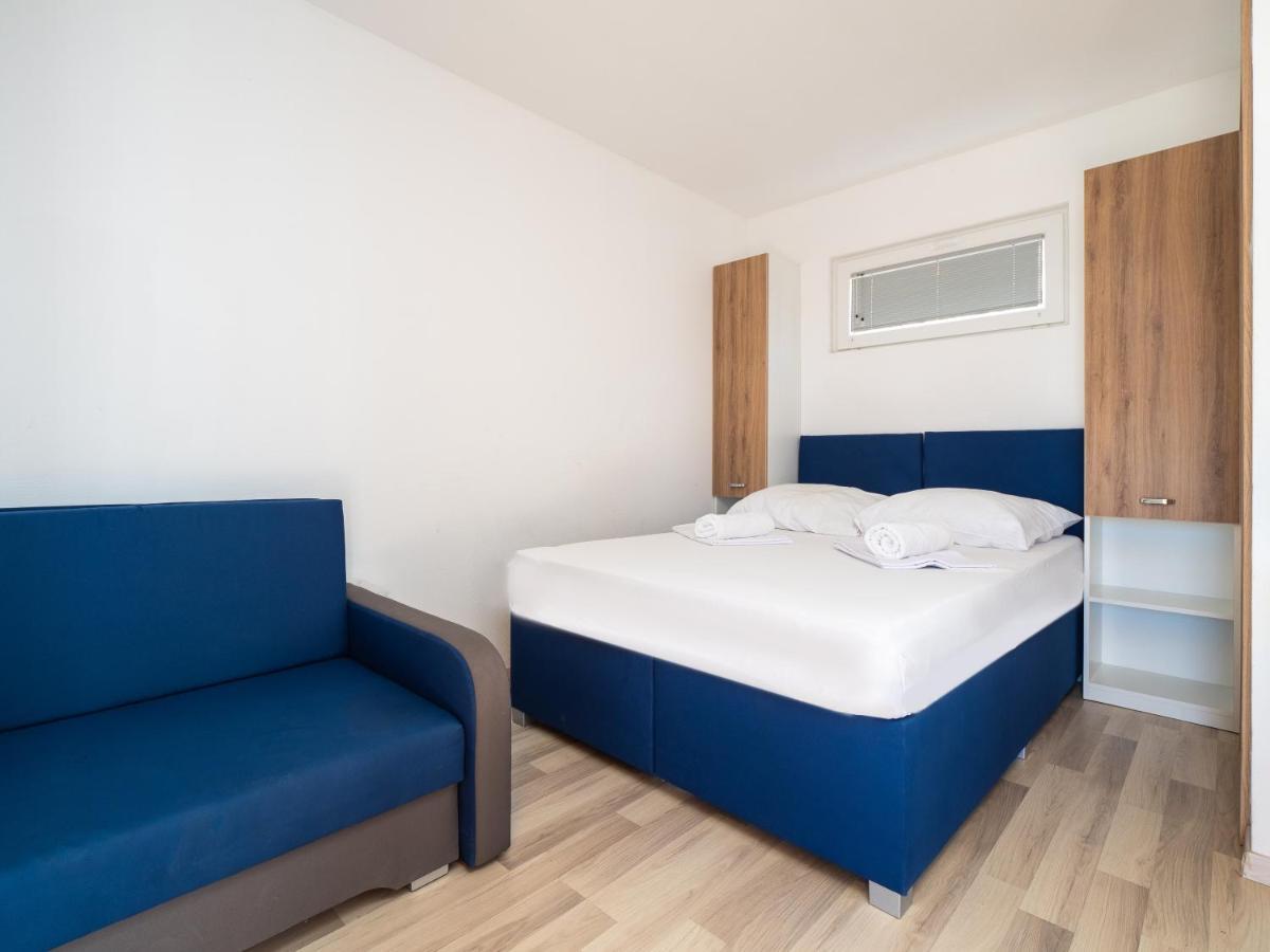 Salve Croatia Mobile Homes In Amadria Park Trogir Seget Vranjica Luaran gambar