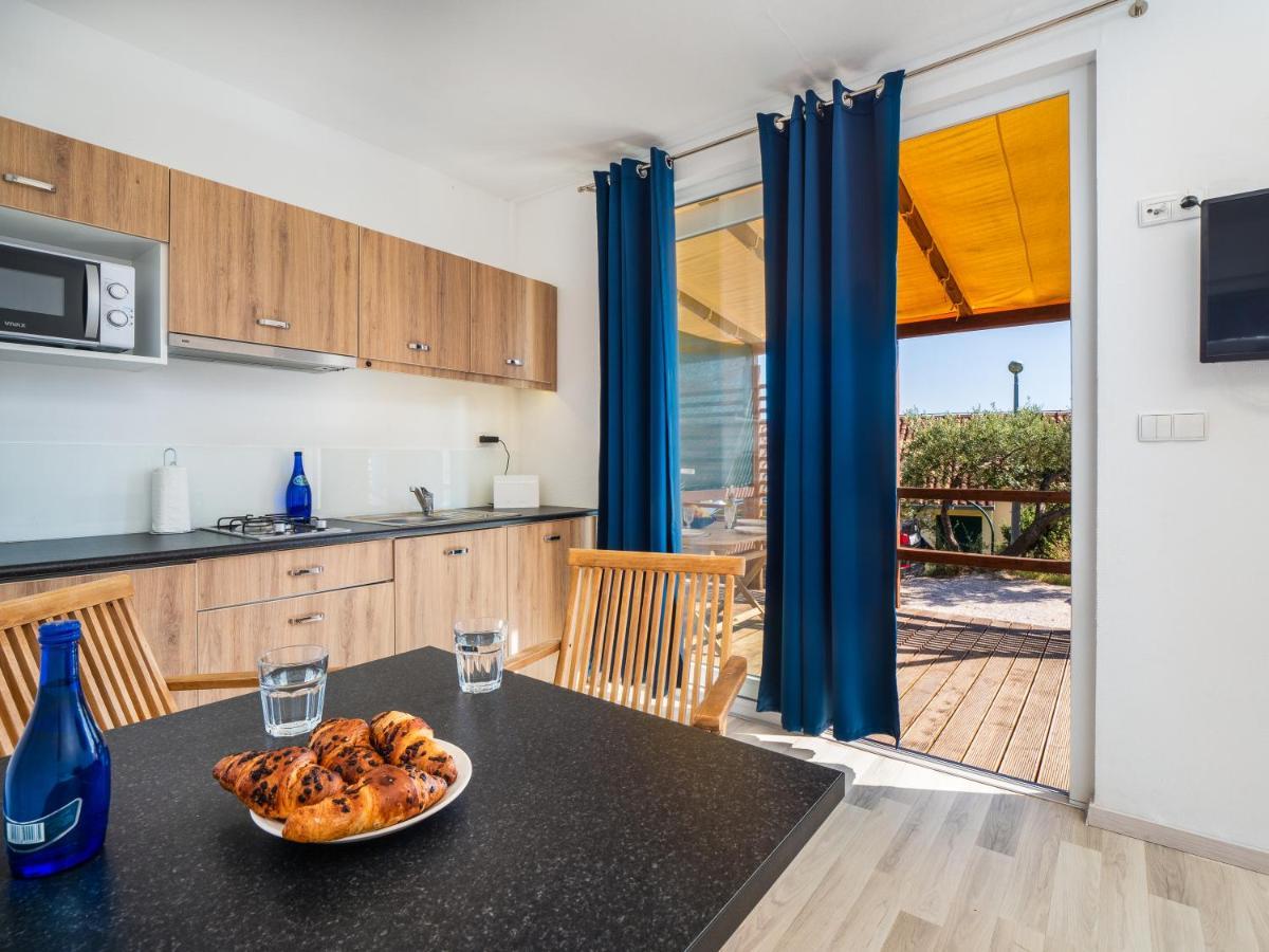 Salve Croatia Mobile Homes In Amadria Park Trogir Seget Vranjica Luaran gambar