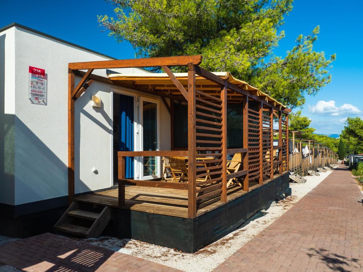 Salve Croatia Mobile Homes In Amadria Park Trogir Seget Vranjica Luaran gambar