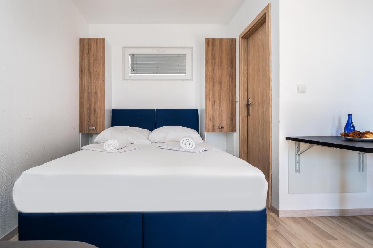 Salve Croatia Mobile Homes In Amadria Park Trogir Seget Vranjica Luaran gambar