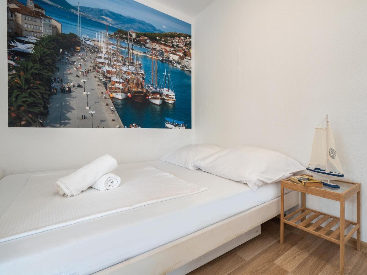 Salve Croatia Mobile Homes In Amadria Park Trogir Seget Vranjica Luaran gambar