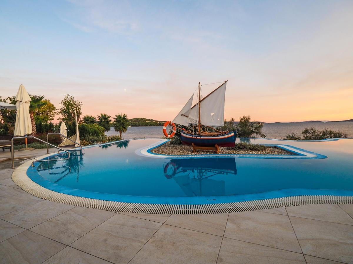 Salve Croatia Mobile Homes In Amadria Park Trogir Seget Vranjica Luaran gambar