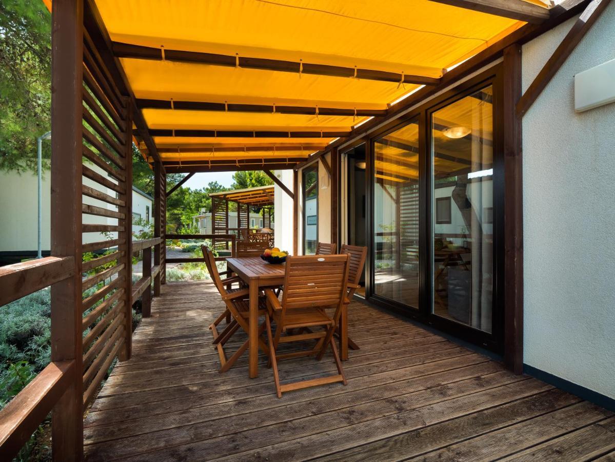 Salve Croatia Mobile Homes In Amadria Park Trogir Seget Vranjica Luaran gambar