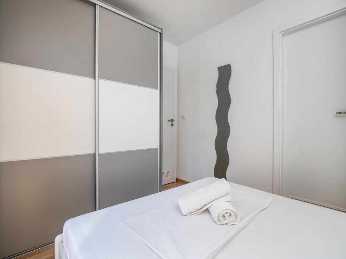 Salve Croatia Mobile Homes In Amadria Park Trogir Seget Vranjica Luaran gambar