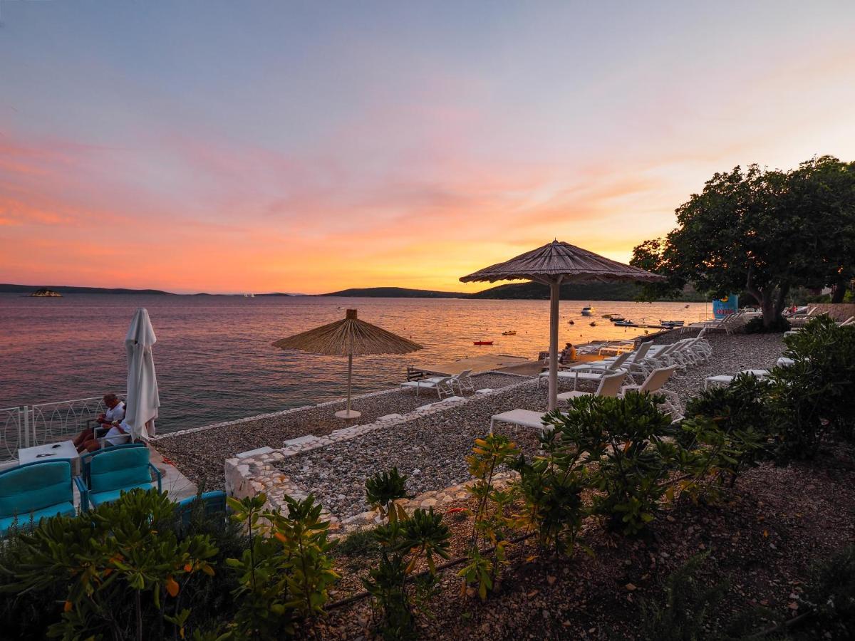 Salve Croatia Mobile Homes In Amadria Park Trogir Seget Vranjica Luaran gambar