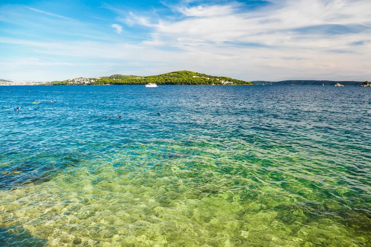 Salve Croatia Mobile Homes In Amadria Park Trogir Seget Vranjica Luaran gambar