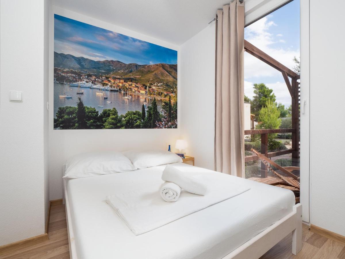 Salve Croatia Mobile Homes In Amadria Park Trogir Seget Vranjica Luaran gambar
