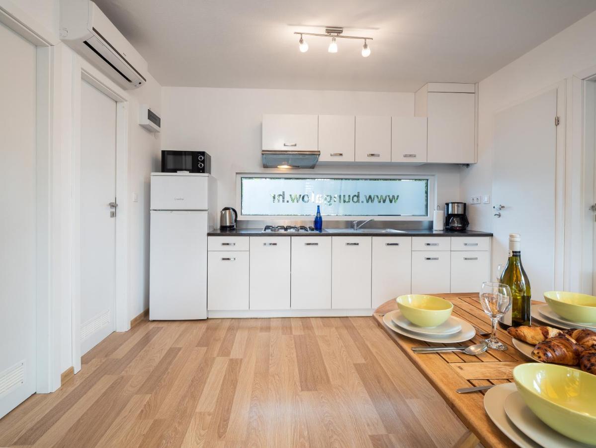 Salve Croatia Mobile Homes In Amadria Park Trogir Seget Vranjica Luaran gambar