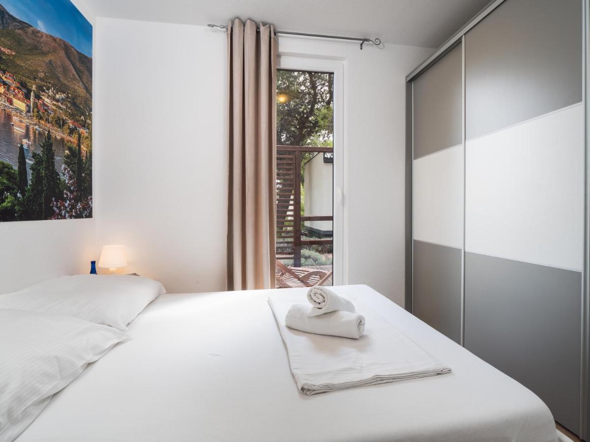 Salve Croatia Mobile Homes In Amadria Park Trogir Seget Vranjica Luaran gambar