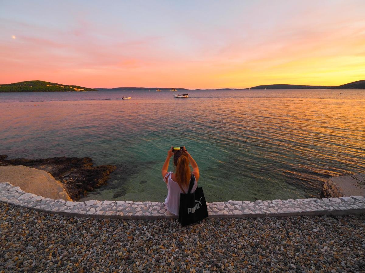 Salve Croatia Mobile Homes In Amadria Park Trogir Seget Vranjica Luaran gambar