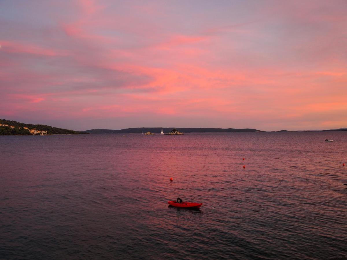 Salve Croatia Mobile Homes In Amadria Park Trogir Seget Vranjica Luaran gambar